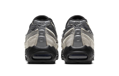 Nike Air Max 95 x Comme Des Garcons "Black-Grey"
