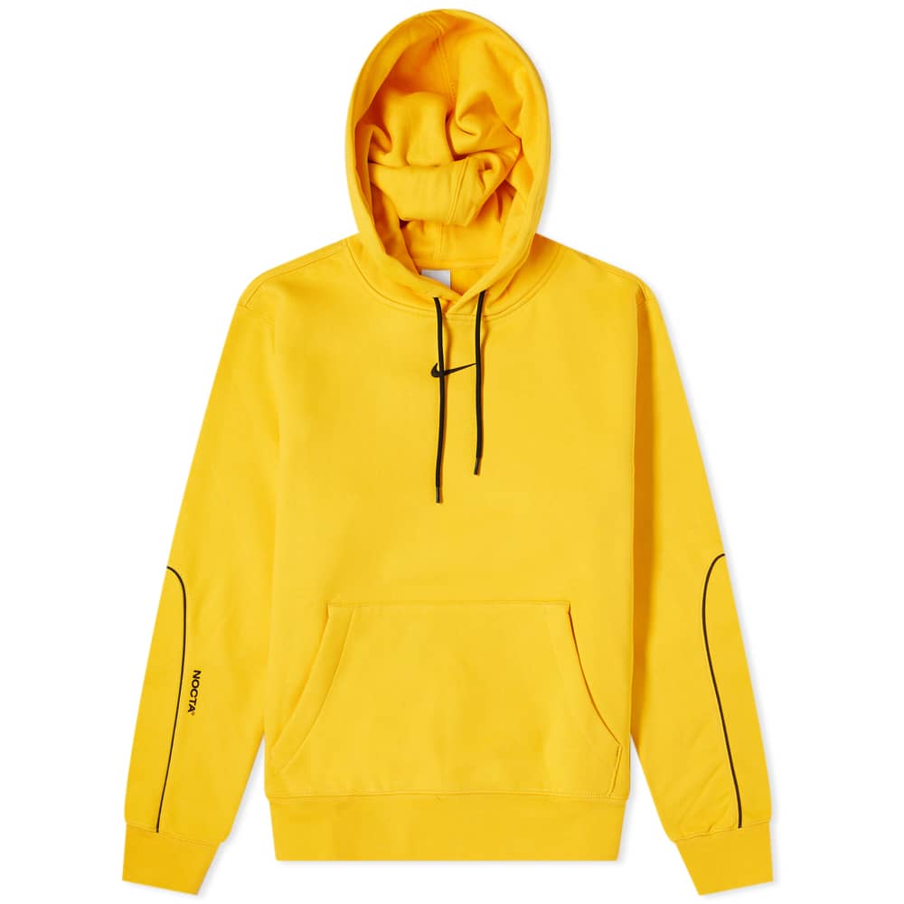 Nike x NOCTA Hoodie “Yellow”