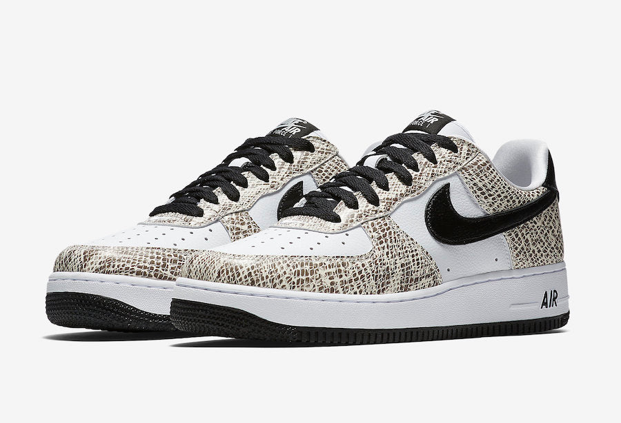 Nike Air Force 1 Low "Cocoa Snake" 2018