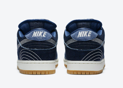 Nike SB Dunk Low “Denim Sashiko”