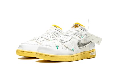 Off-White x Nike Dunk Low "Dear Summer - Lot 01 of 50"