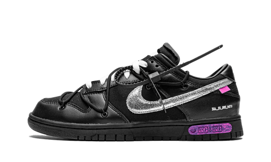 Off-White x Nike Dunk Low "Dear Summer - Lot 50 of 50"