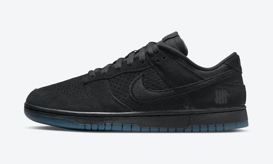 UNDEFEATED x Nike Dunk Low "Dunk vs AF1"