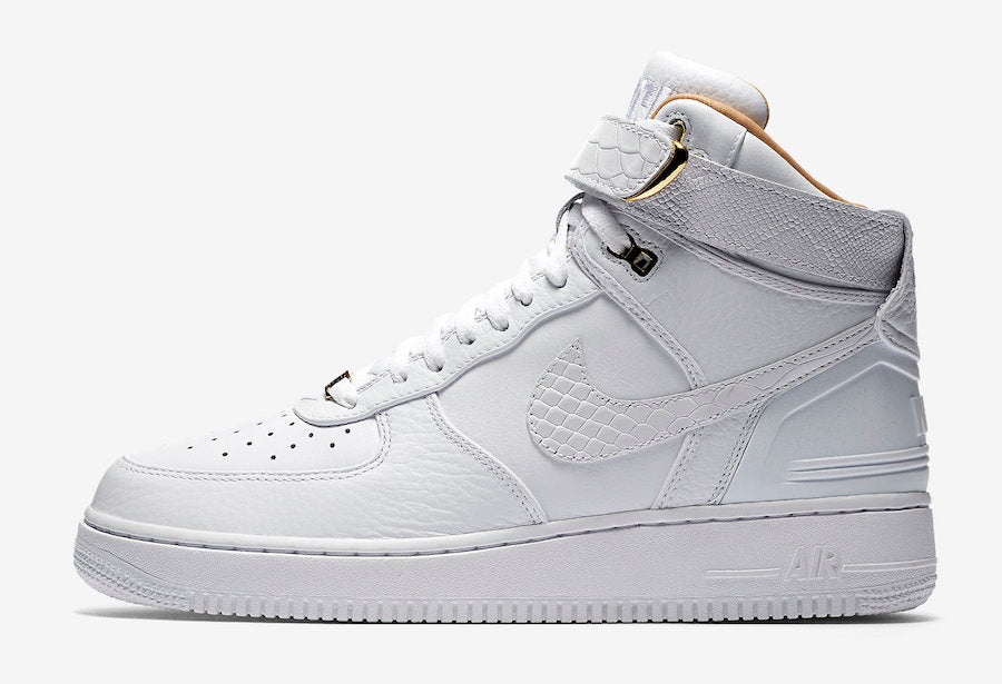 Just Don x Nike Air Force 1 High "AF100"