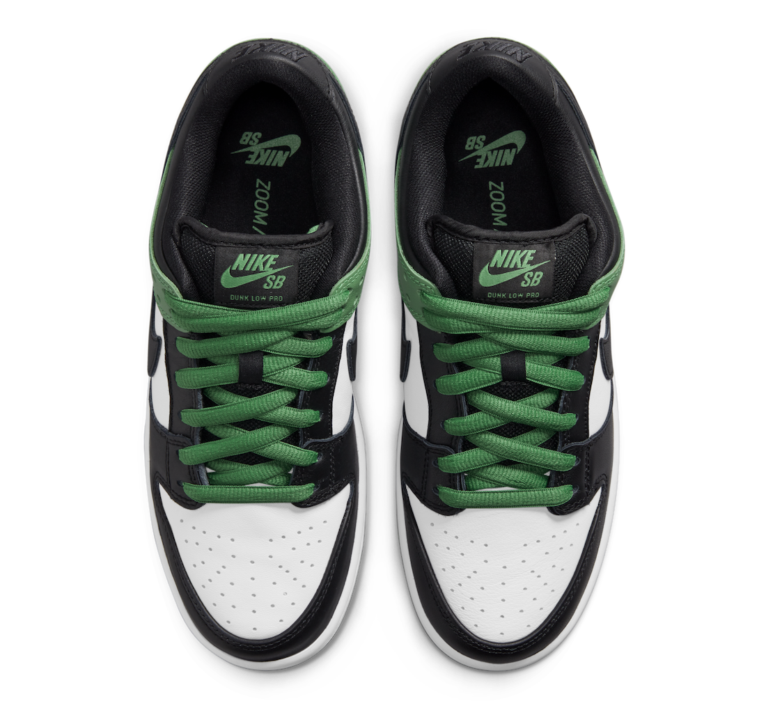 Nike SB Dunk Low "Classic Green"