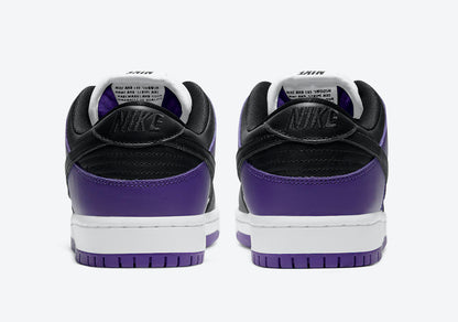 Nike SB Dunk Low "Court Purple"