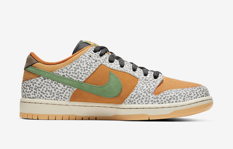 Nike SB Dunk Low "Safari"