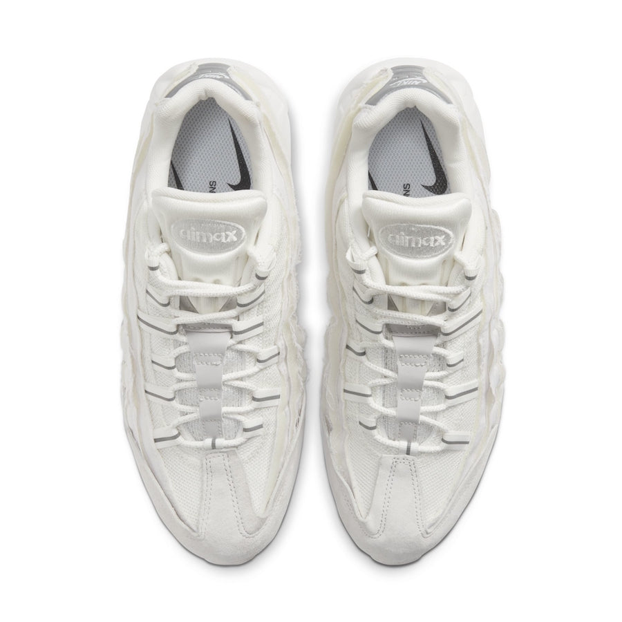 Nike Air Max 95 x Comme Des Garcons "White"