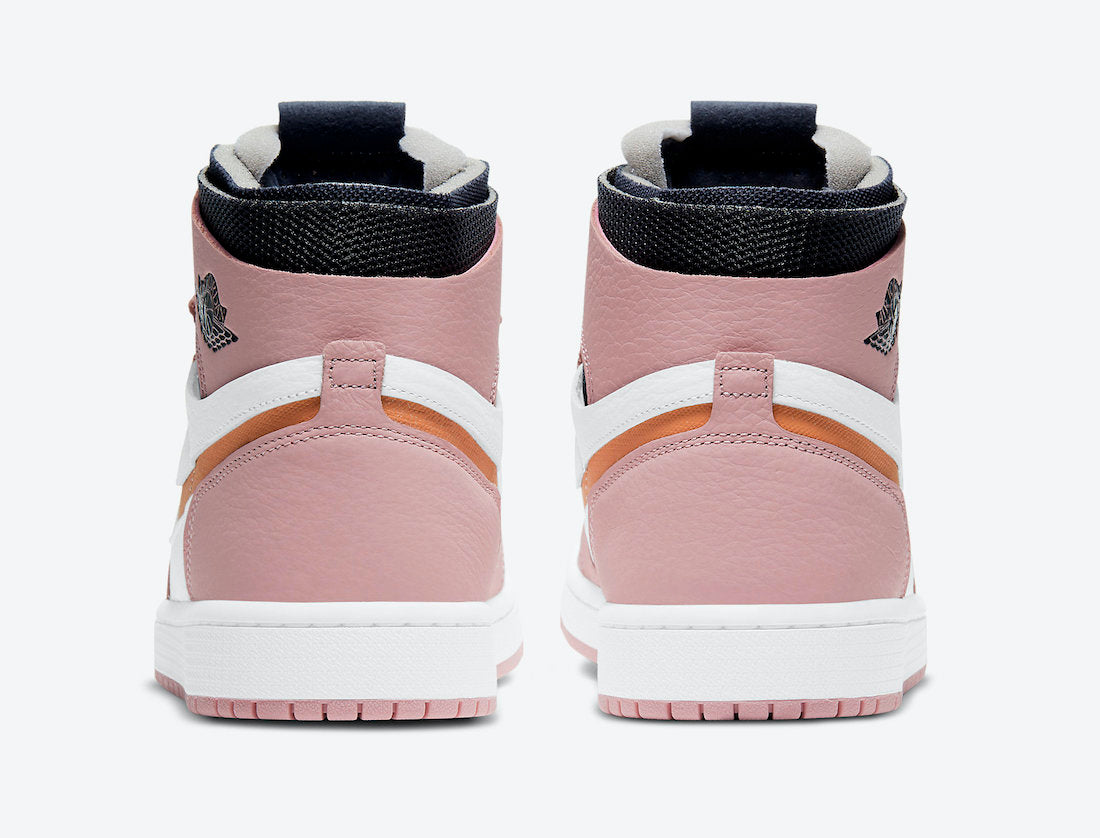 Air Jordan 1 High Zoom CMFT WMNS "Pink Glaze"